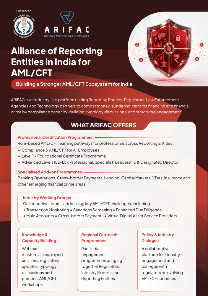 ARIFAC Overview