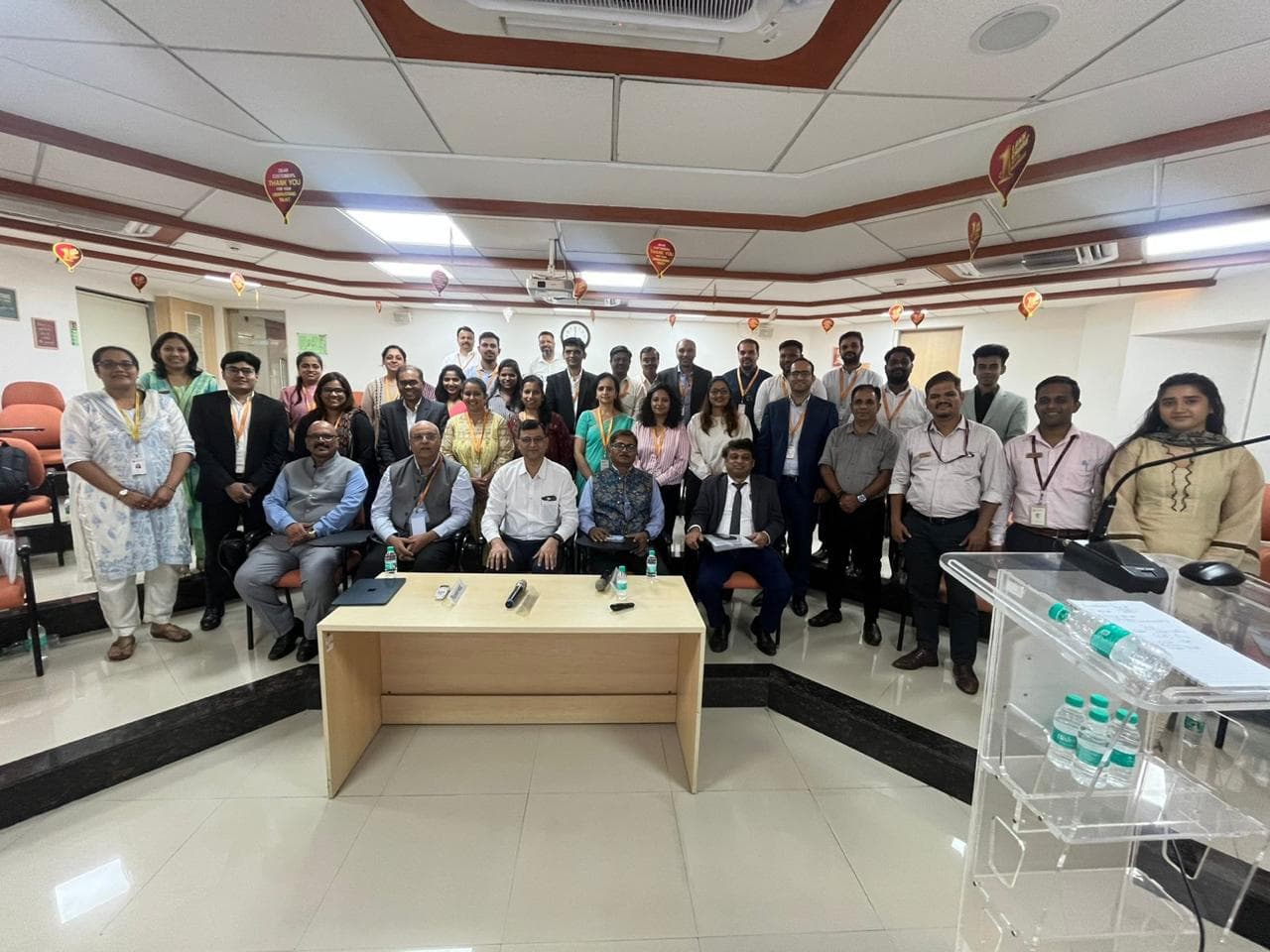 Industry Outreach Program — UCBs & NBFCs