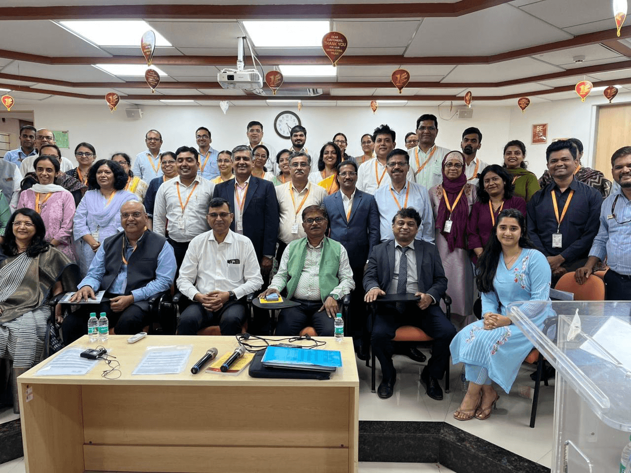 Industry Outreach Program — UCBs & NBFCs