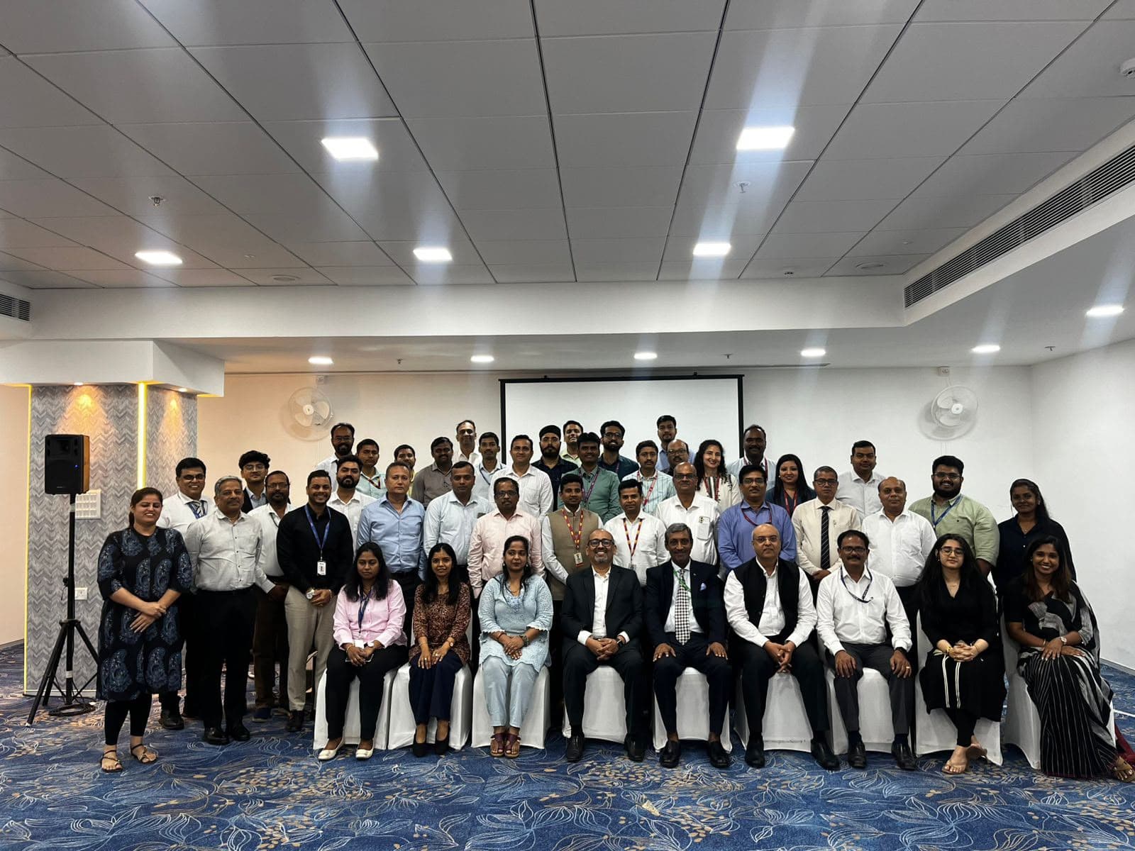 Industry Outreach — IITBR, Mumbai